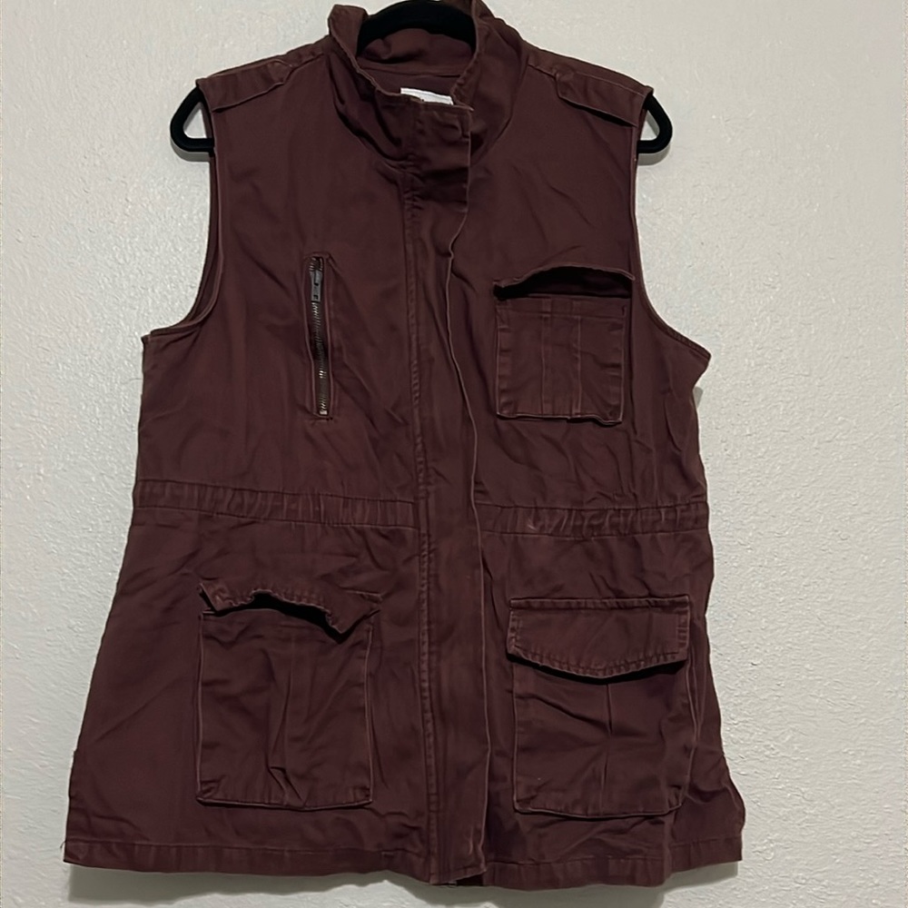 Day trip cargo vest